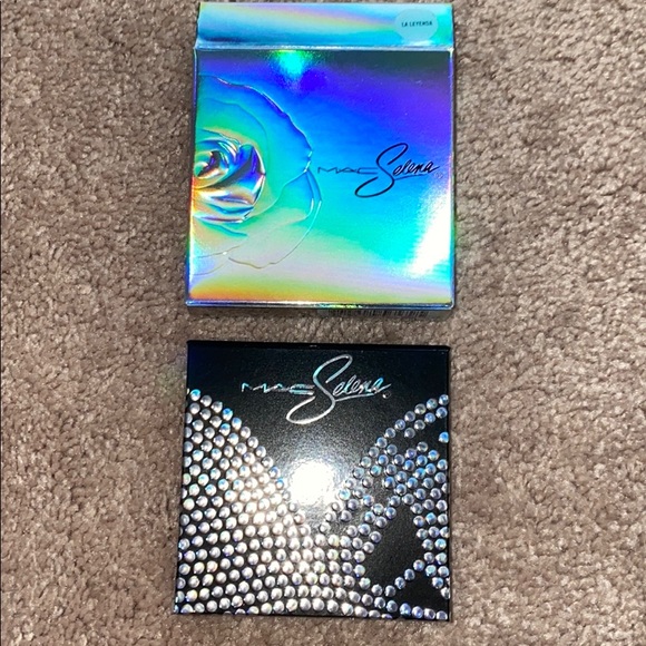 Selena La Reina Skinfinish